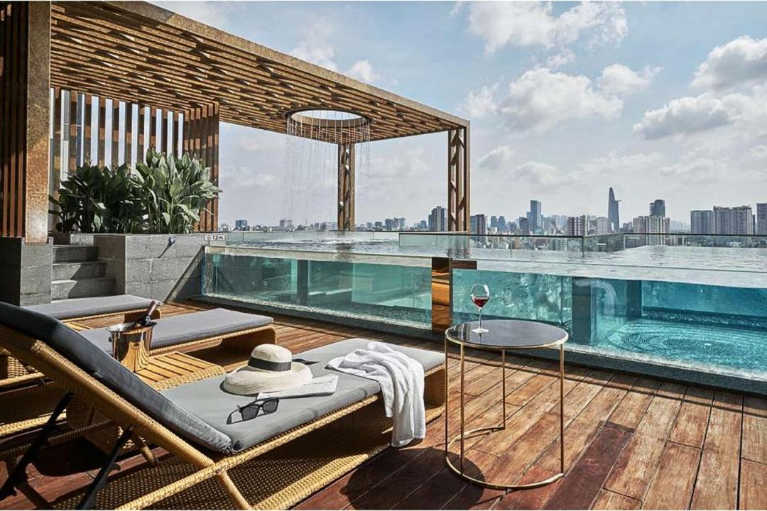 Photo of Patio Balcony in District 1