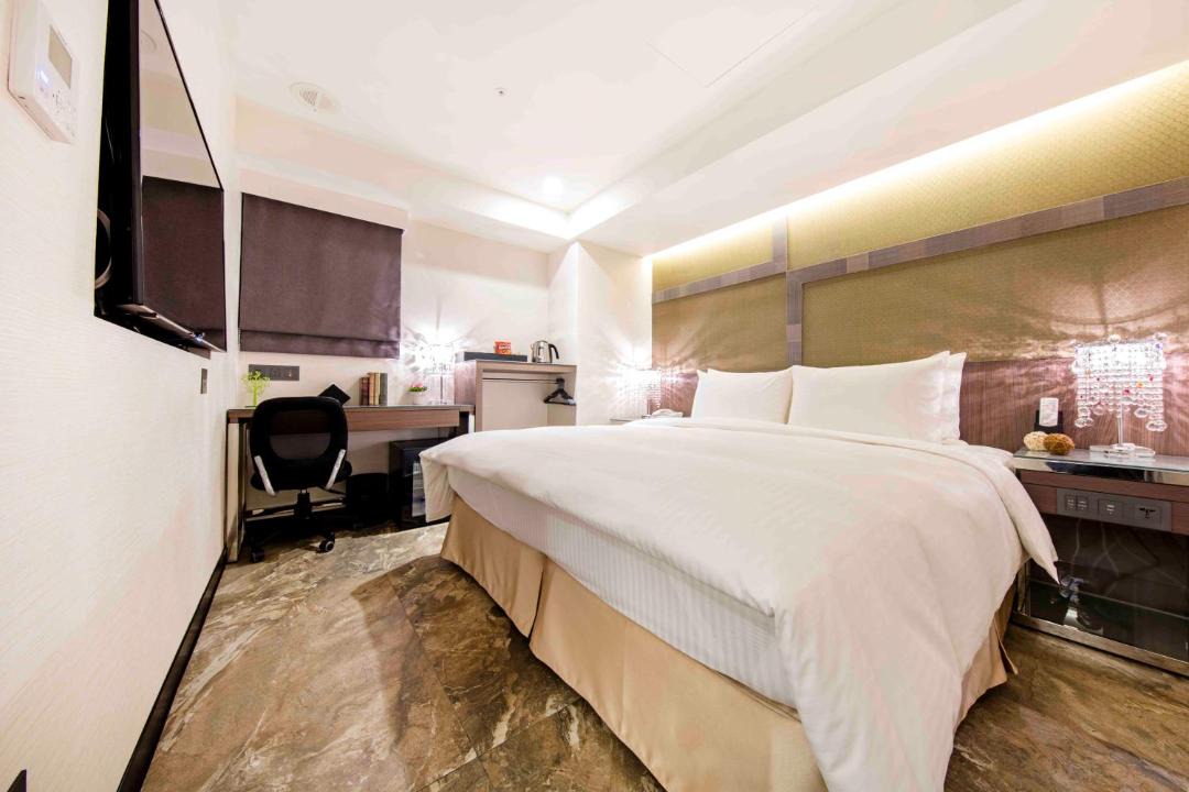 Photo of Bedroom in Zhongshan