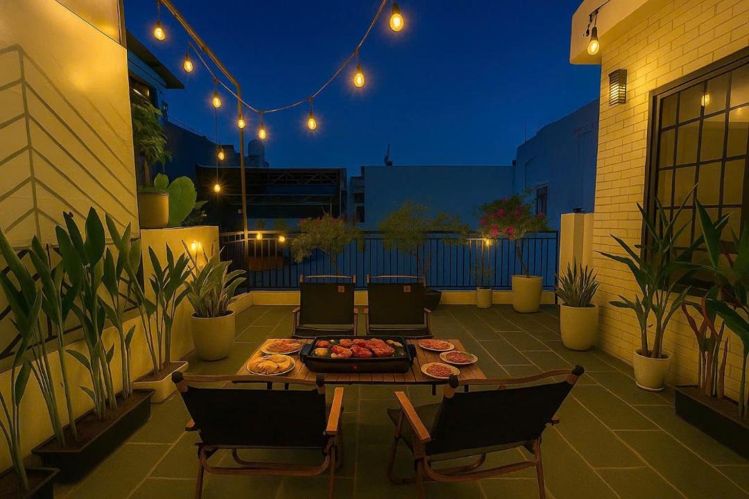 Photo of Patio Balcony in An Hai Đong