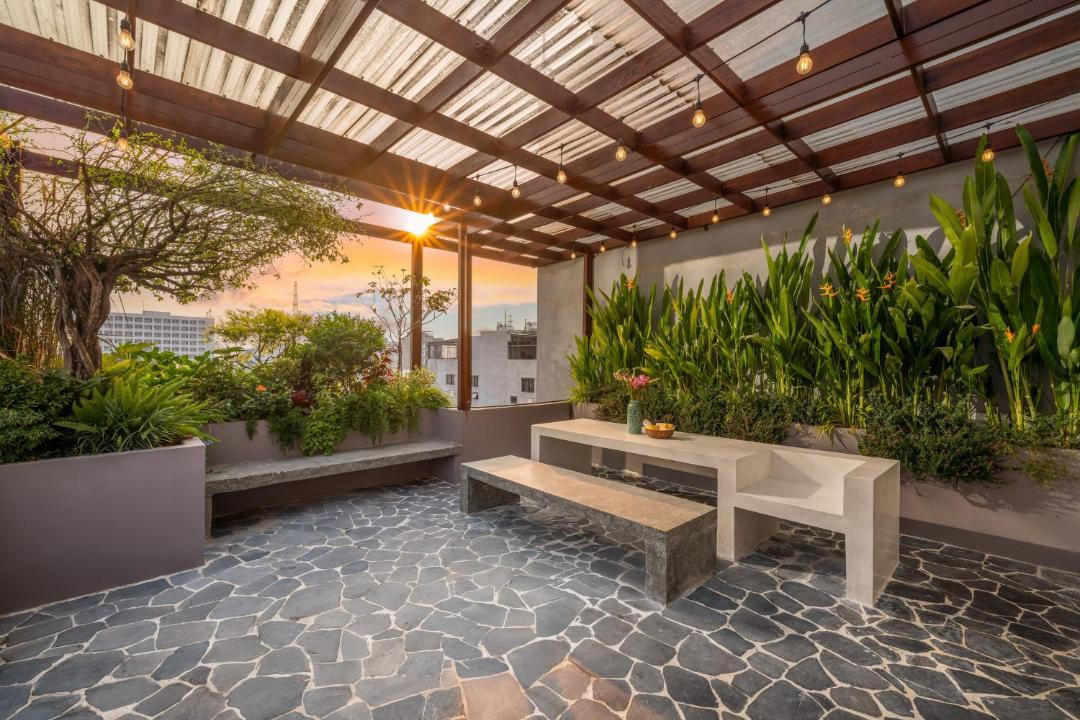 Photo of Patio Balcony in Ngu Hanh Son