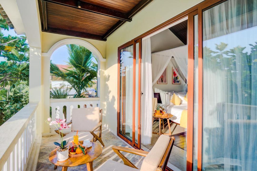 Photo of Patio Balcony in Cam Thanh
