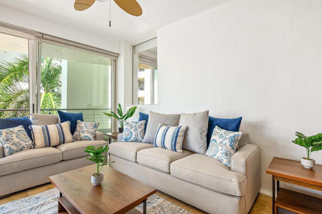 Photo of Livingroom in Nuevo Vallarta