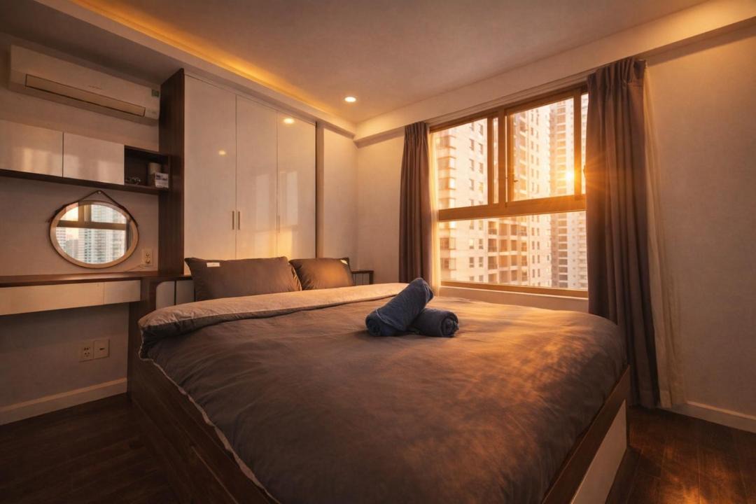 Photo of Bedroom in Tan Qui Dong