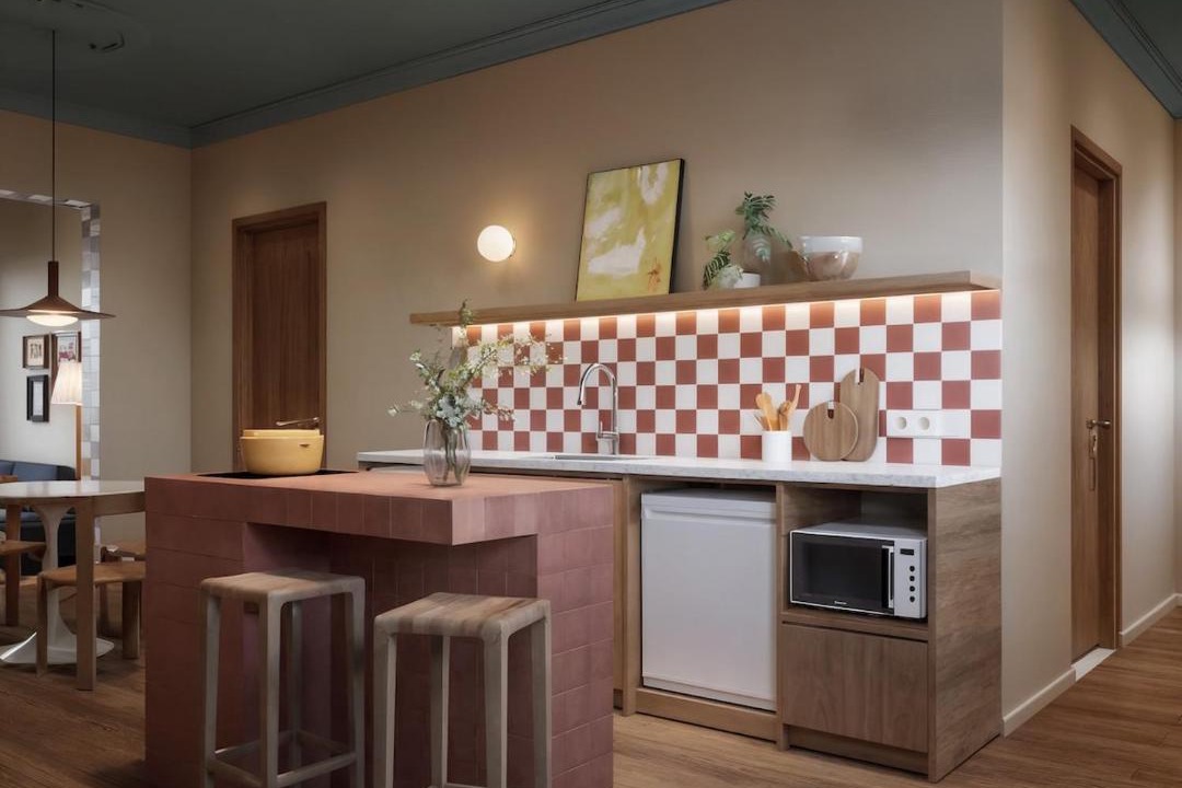 Photo of Kitchen in Da Kao