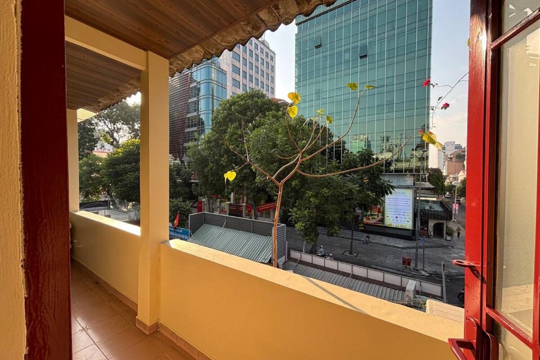 Photo of Patio Balcony in Da Kao