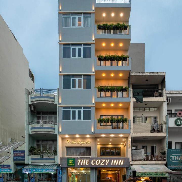 Photo of Buildings in Bach Dang Riverside