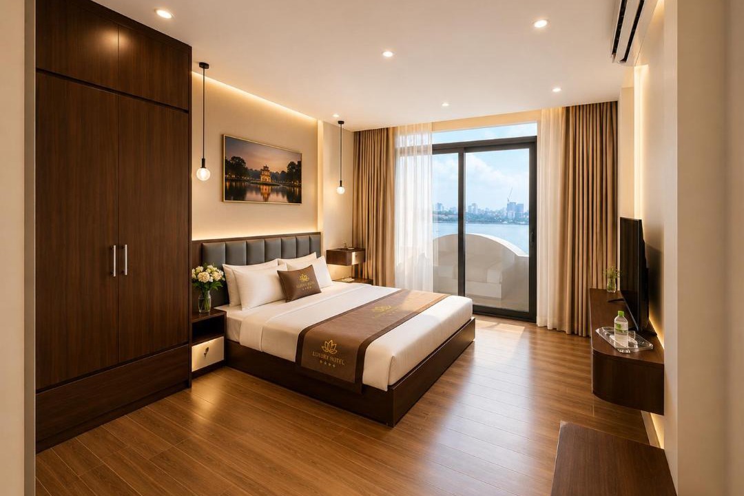 Photo of Bedroom in Yen Phu