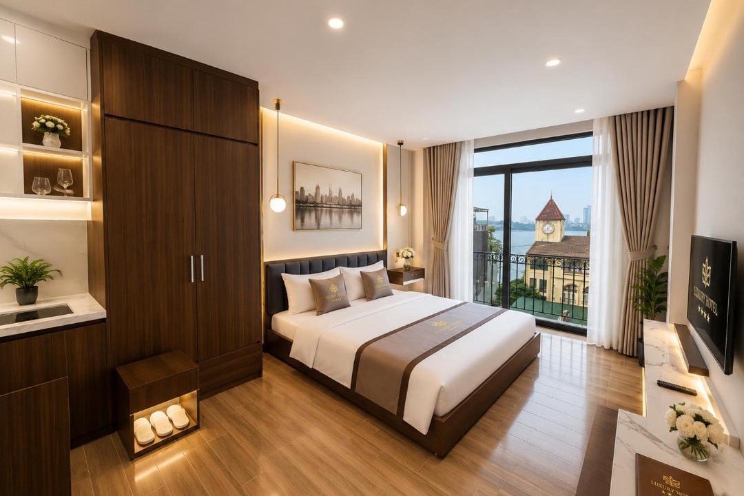 Photo of Bedroom in Yen Phu