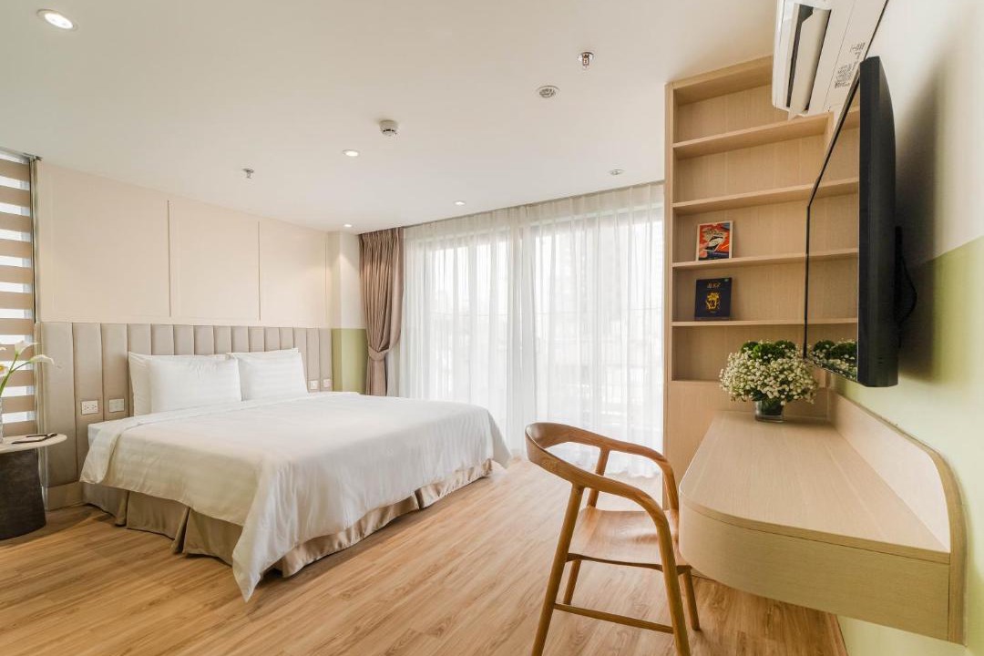 Photo of Bedroom in Ba Dinh