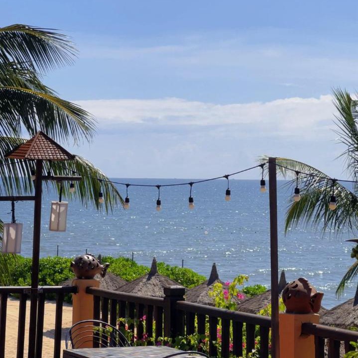Photo of Patio Balcony in Phu Hai Beach
