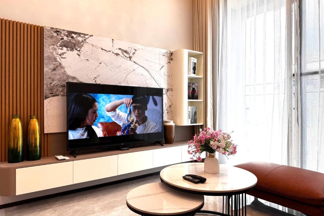 Photo of Livingroom in Phu My Hung