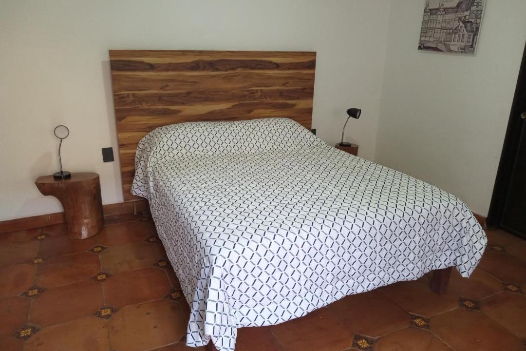 Photo of Bedroom in Tlayacapan