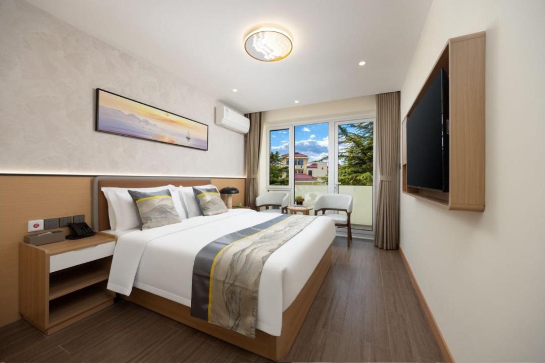 Photo of Bedroom in Beidaihe