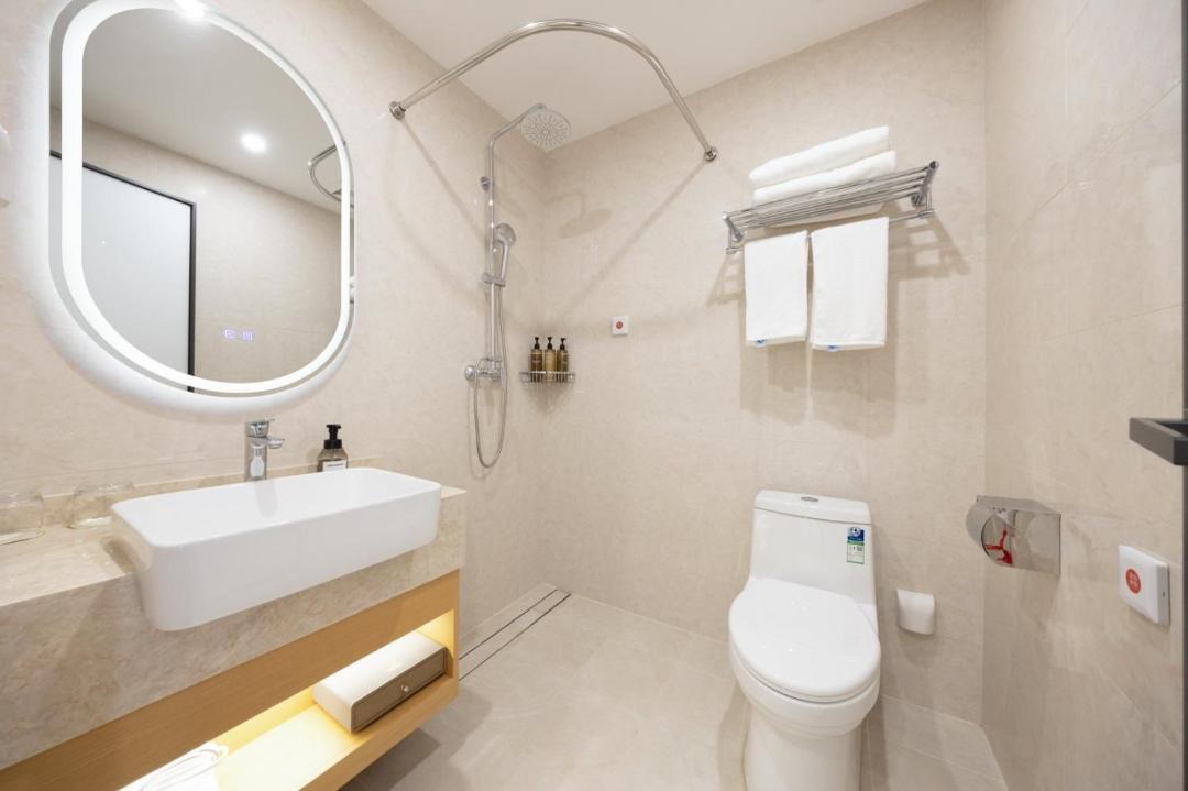 Photo of Bathroom in Beidaihe