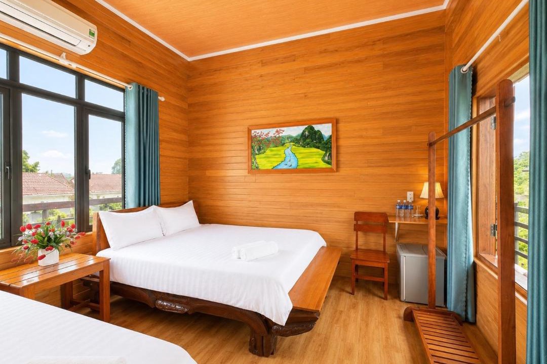 Photo of Bedroom in Phong Nha