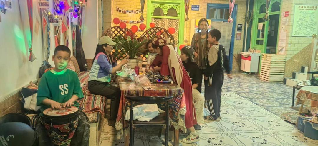 Photo of Others in Kashgar