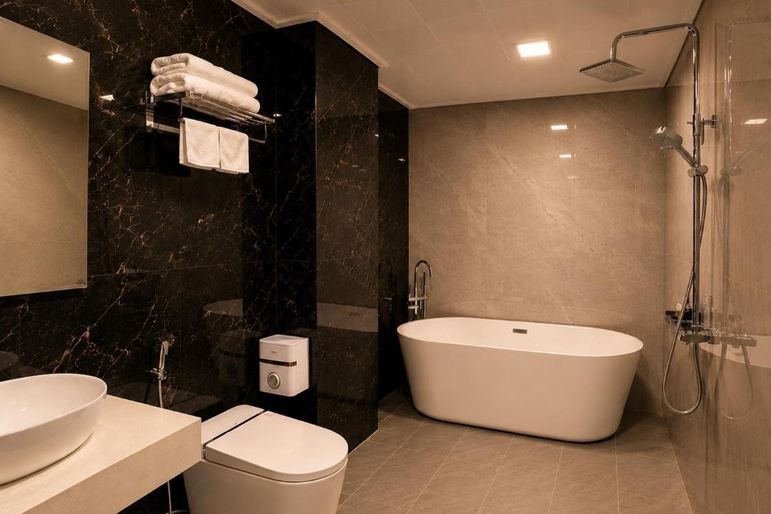 Photo of Bathroom in Bai Chay