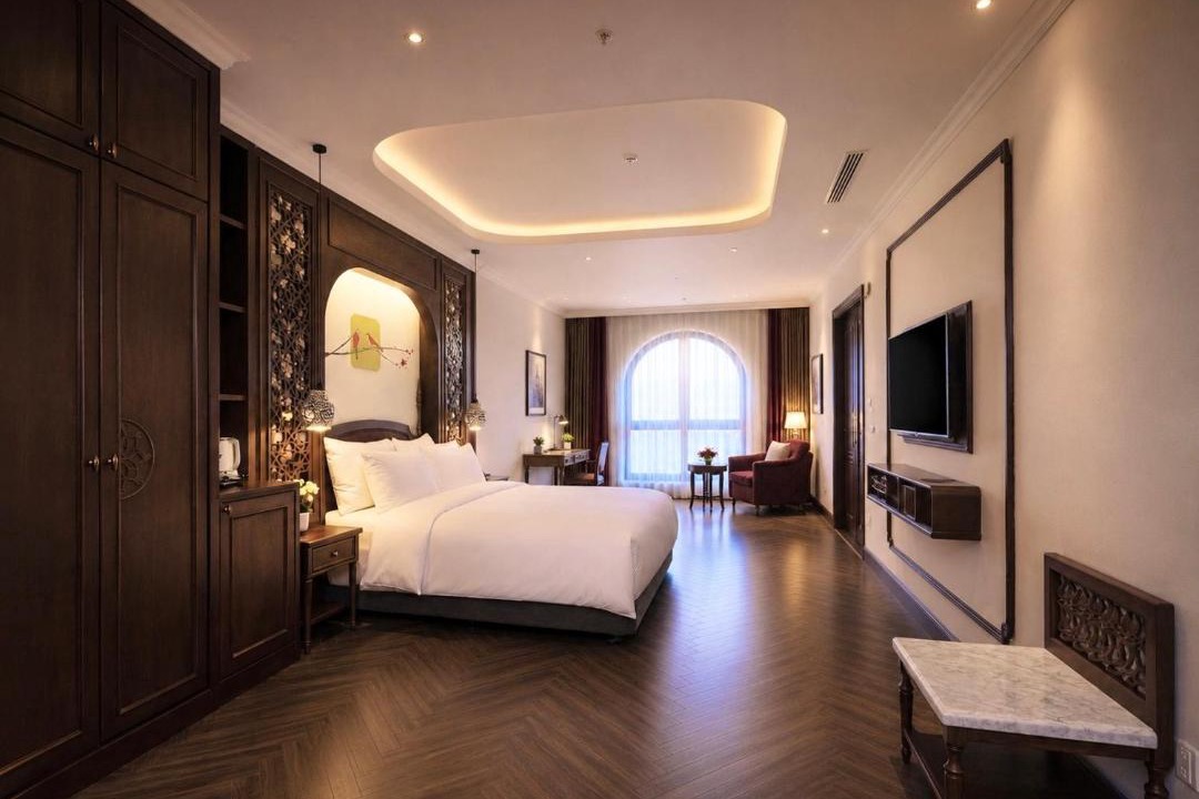 Photo of Bedroom in Van Mieu