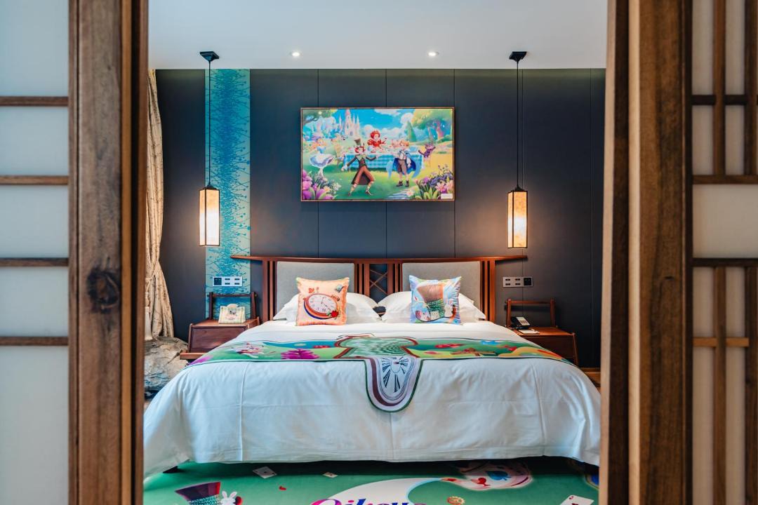 Photo of Bedroom in Wuhou