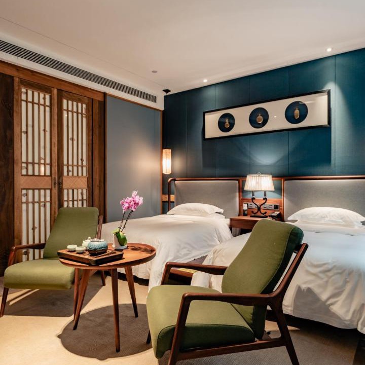 Photo of Bedroom in Wuhou