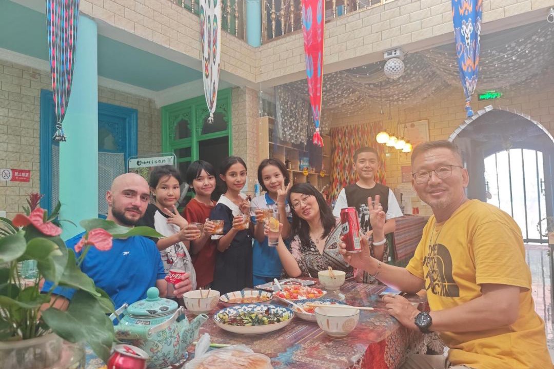 Photo of Others in Kashgar