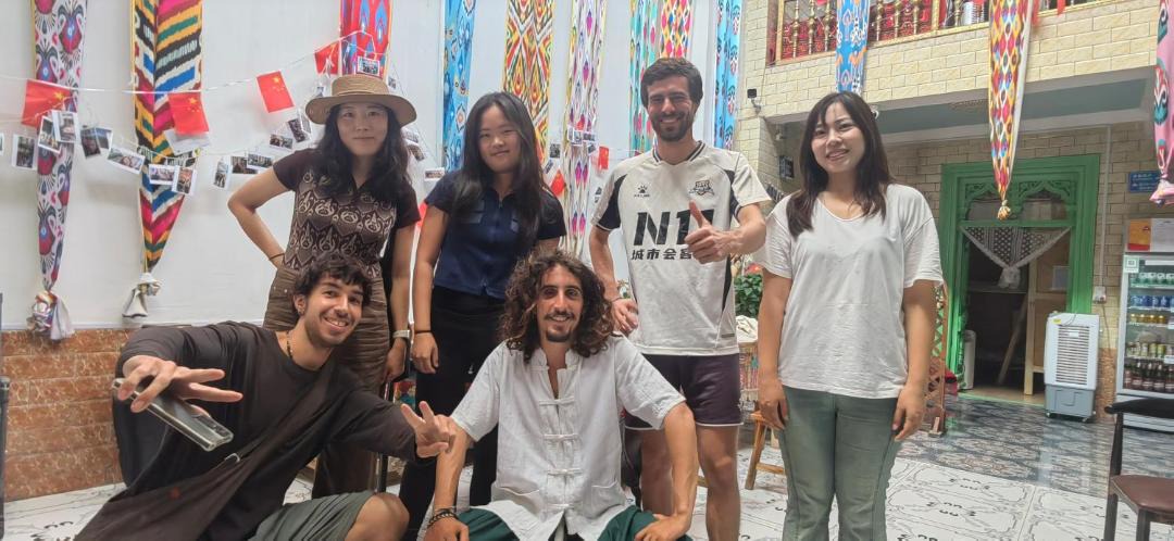 Photo of Others in Kashgar
