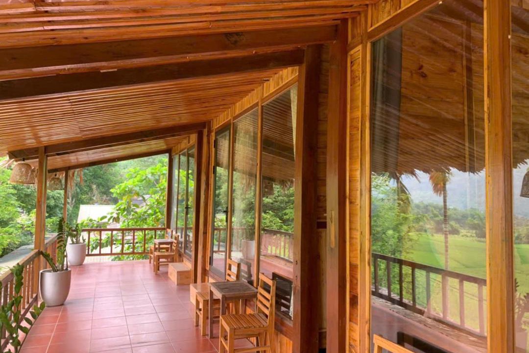 Photo of Patio Balcony in Mai Chau