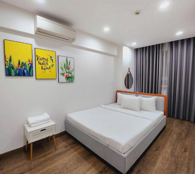 Photo of Bedroom in Phu My Hung