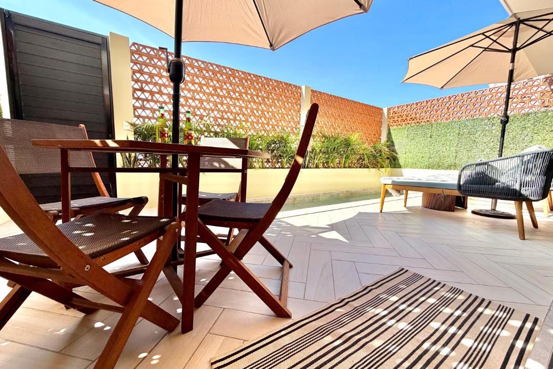 Photo of Patio Balcony in Santa Maria Huatulco