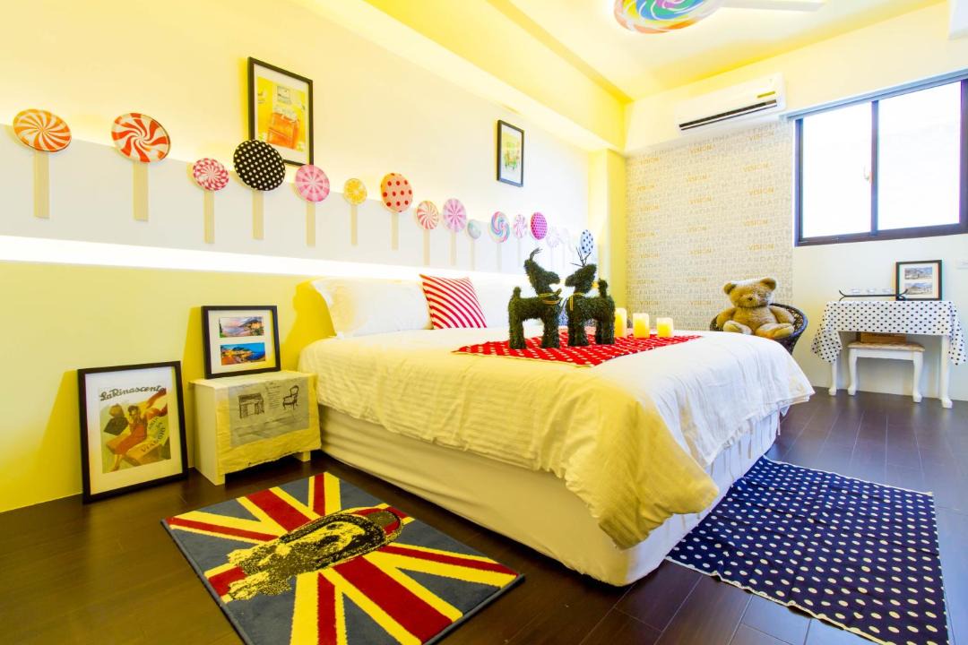 Photo of Bedroom in Wujie