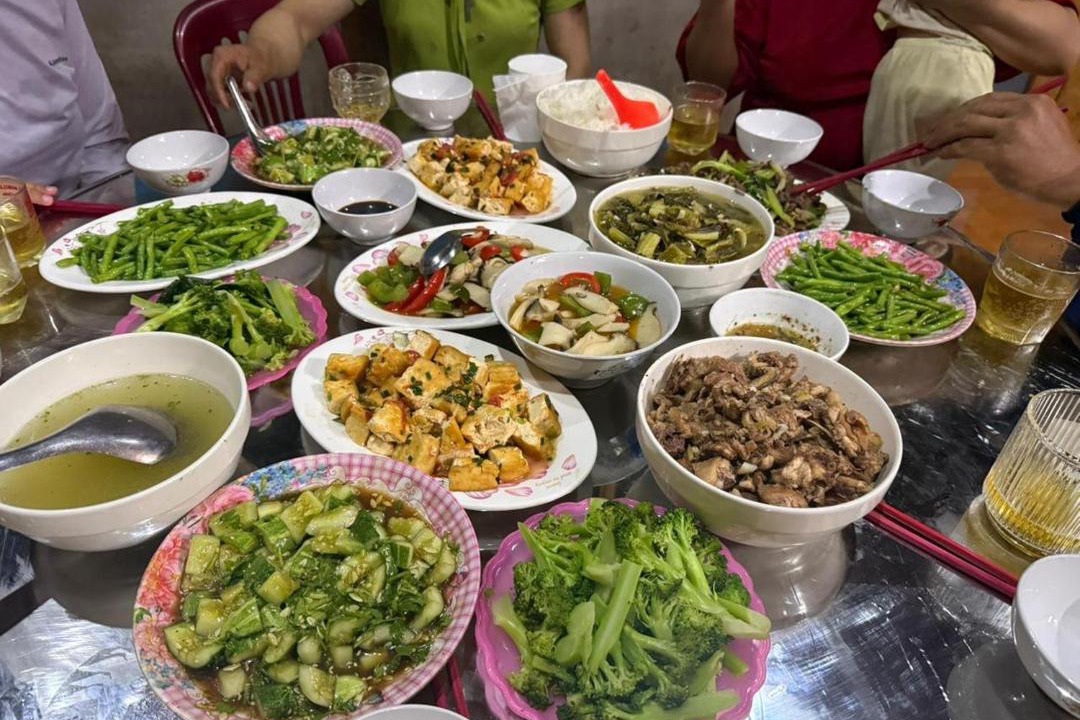 Photo of Kitchen in Sa Pa
