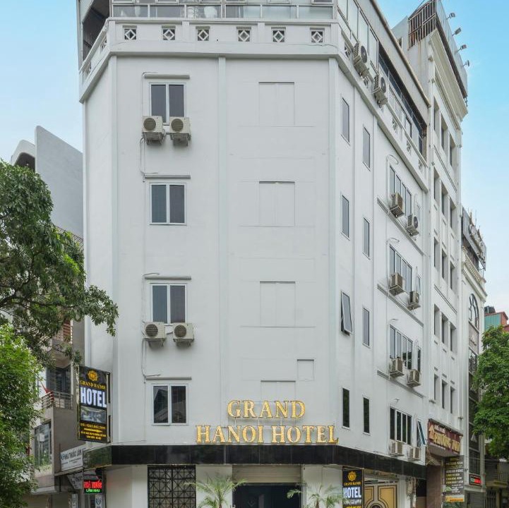 Photo of Buildings in Long Bien
