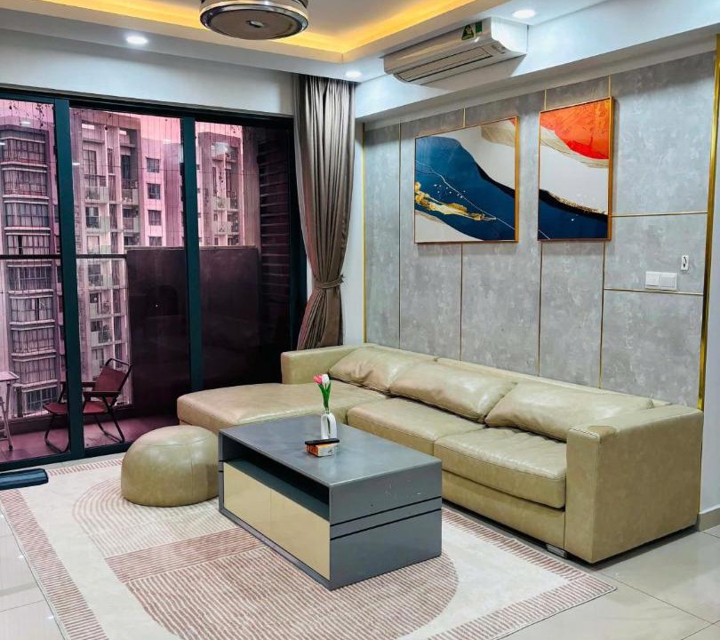Photo of Livingroom in Tan Phu District
