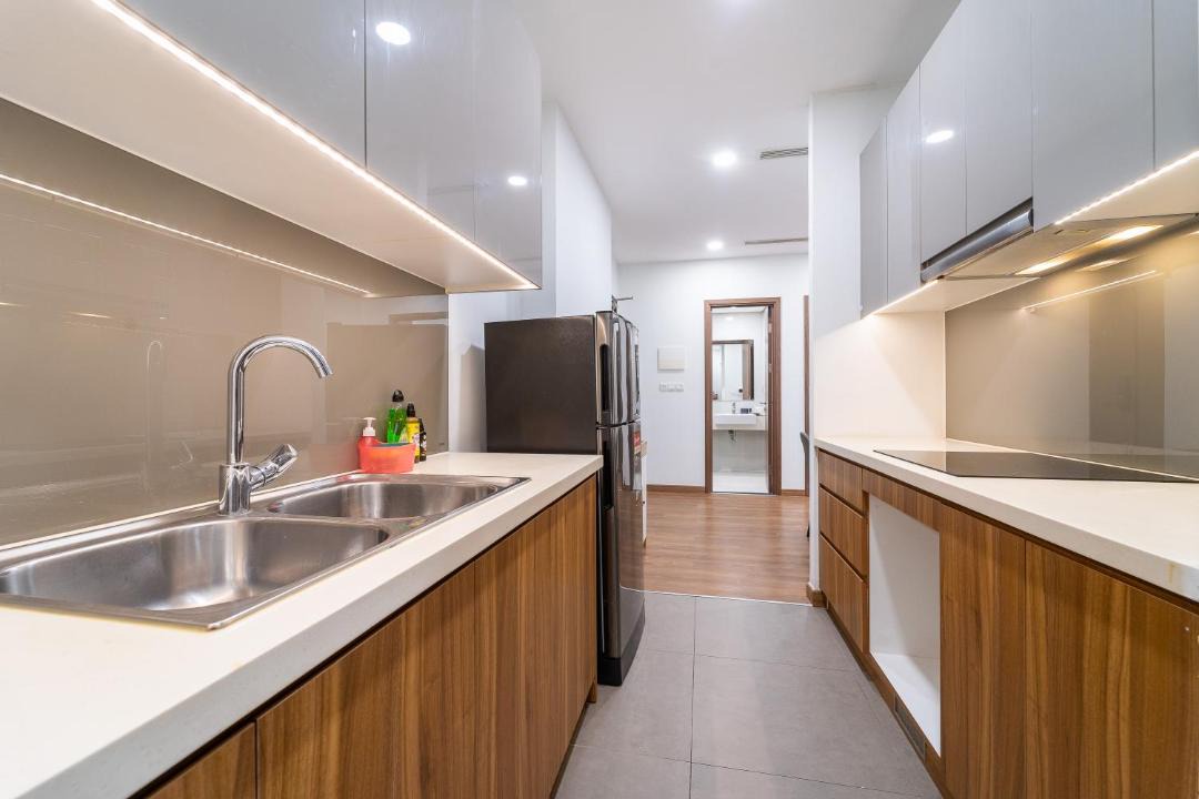 Photo of Kitchen in Tan Thuan Tay