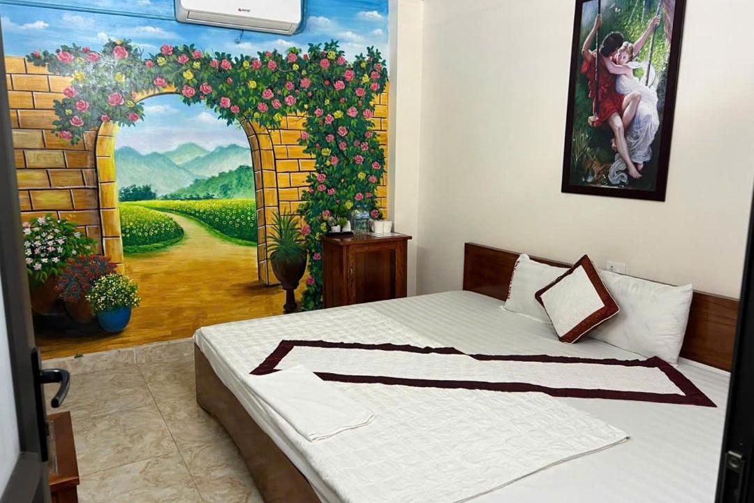 Photo of Bedroom in Tam Dao