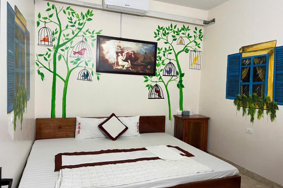 Photo of Bedroom in Tam Dao