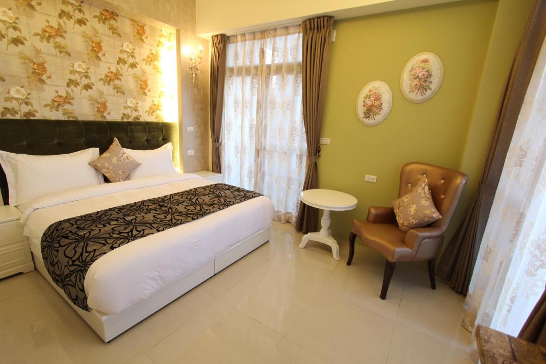 Photo of Bedroom in Hualien