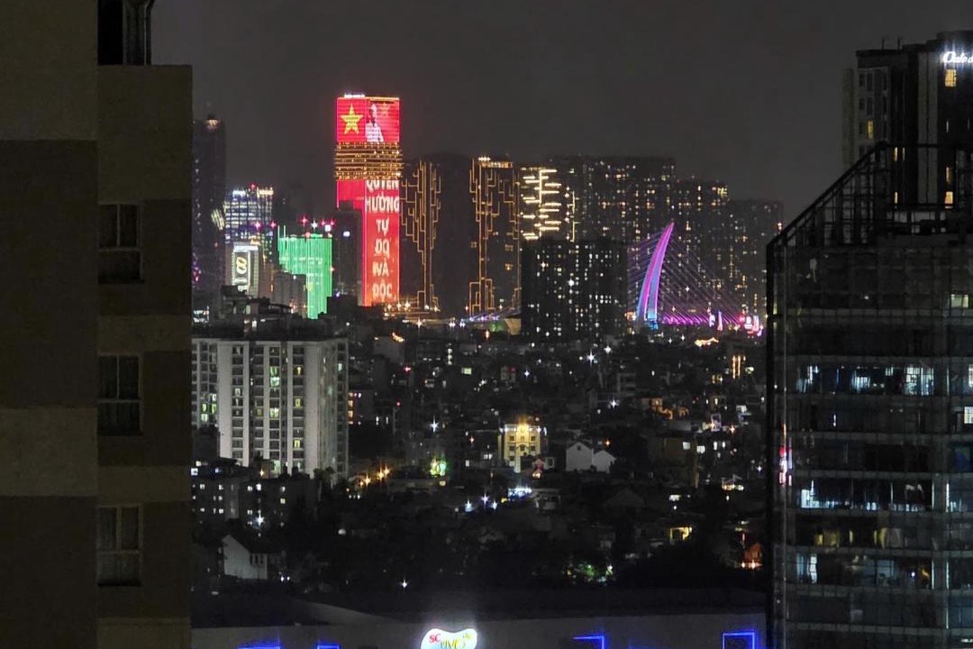 Photo of Buildings in Tan Qui Dong
