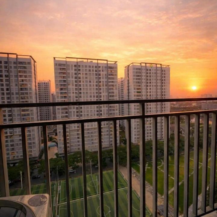 Photo of Patio Balcony in Tan Qui Dong