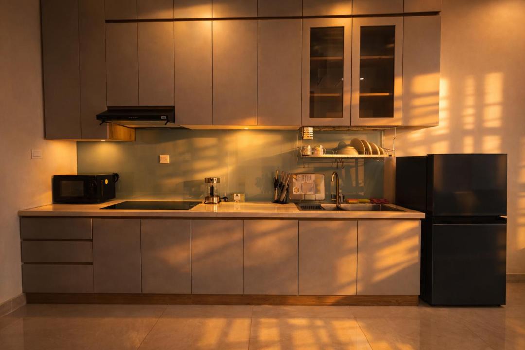 Photo of Kitchen in Tan Qui Dong