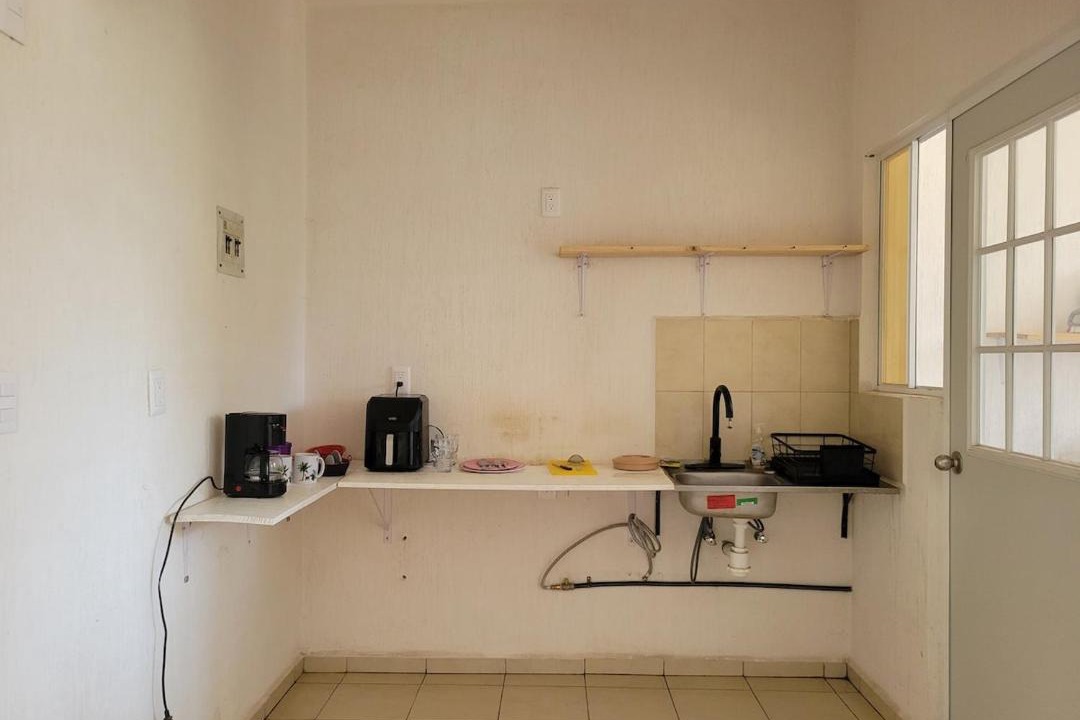 Photo of Kitchen in Mezcales