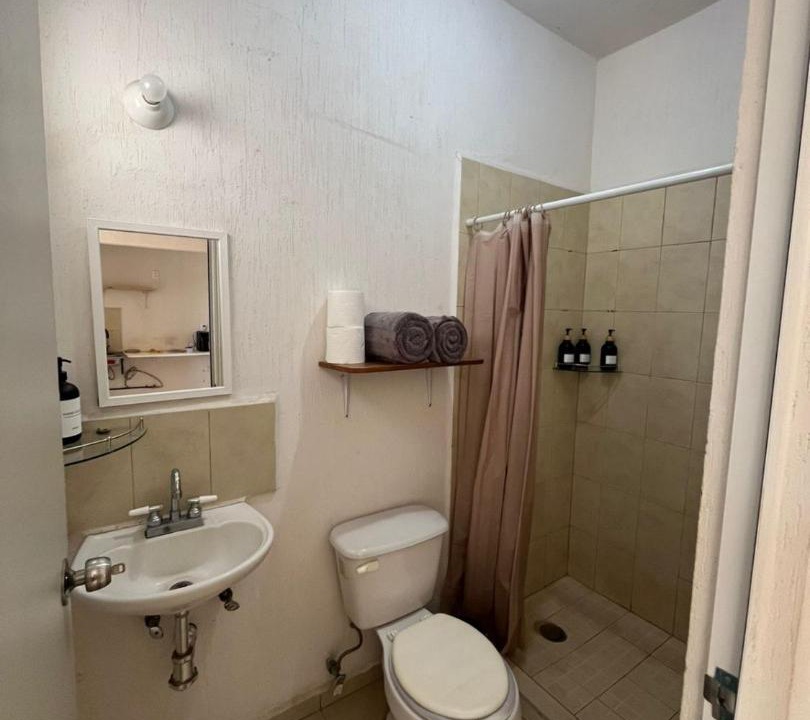 Photo of Bathroom in Mezcales