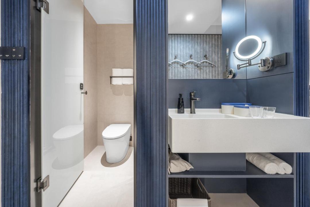 Photo of Bathroom in Jinsong Panjiayuan