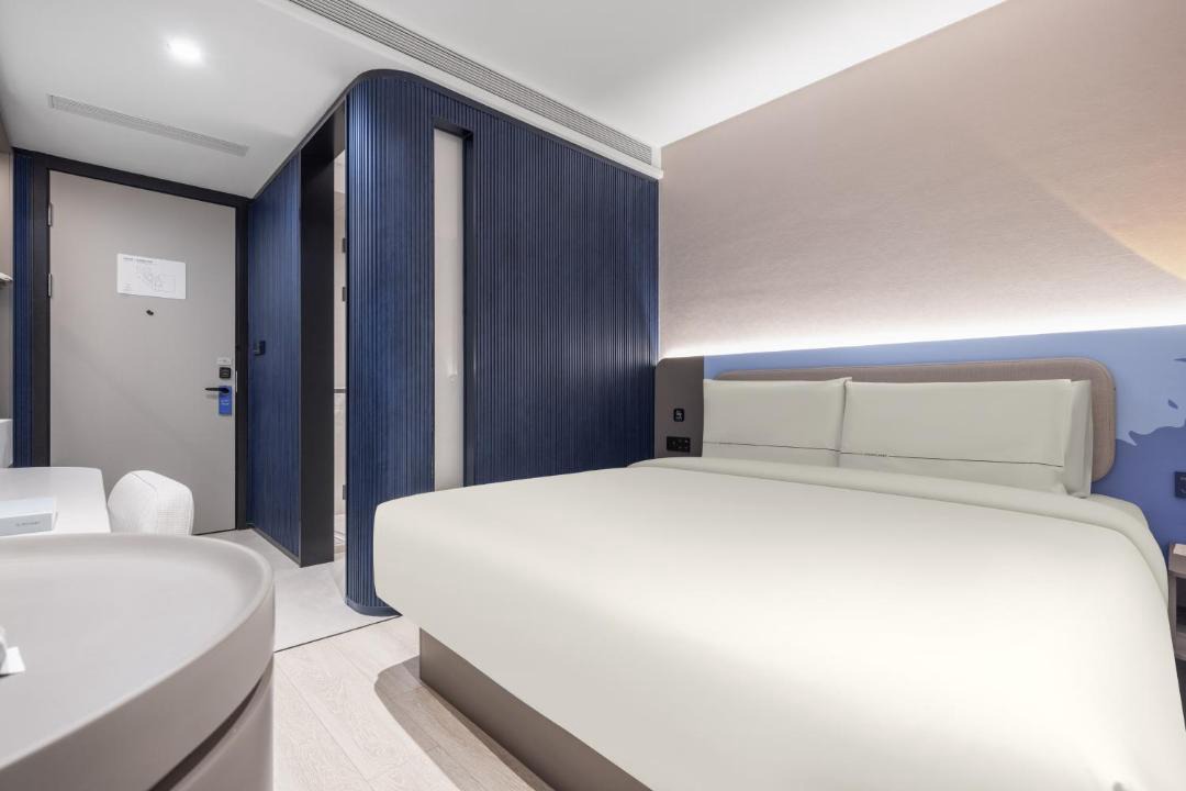 Photo of Bedroom in Jinsong Panjiayuan