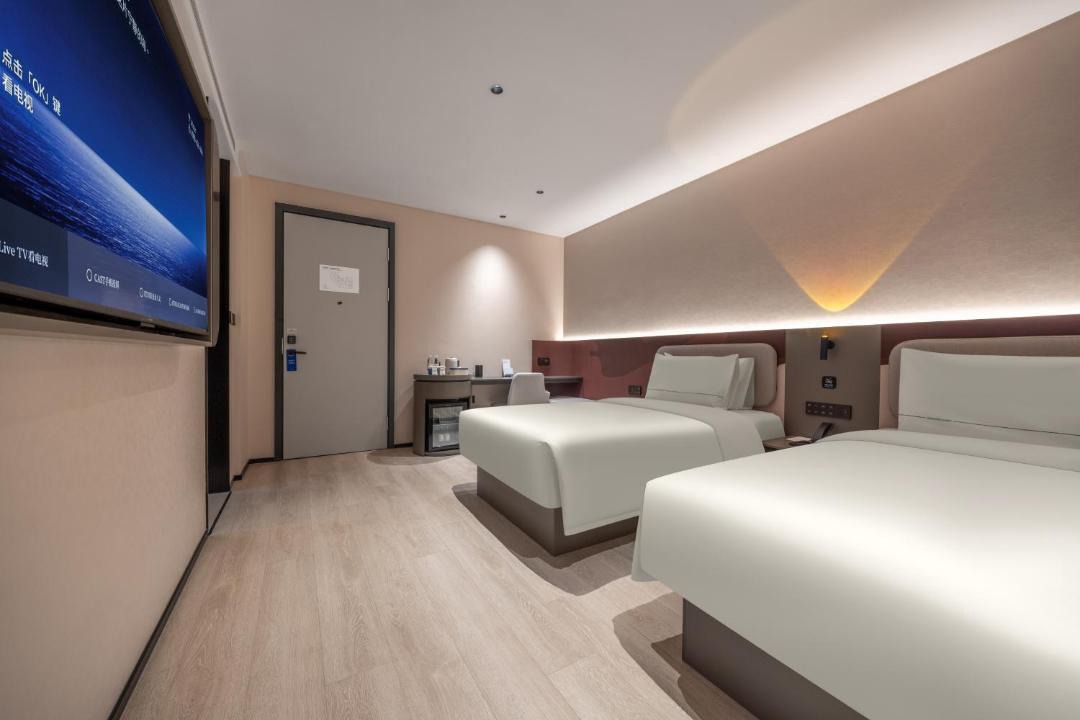 Photo of Bedroom in Jinsong Panjiayuan