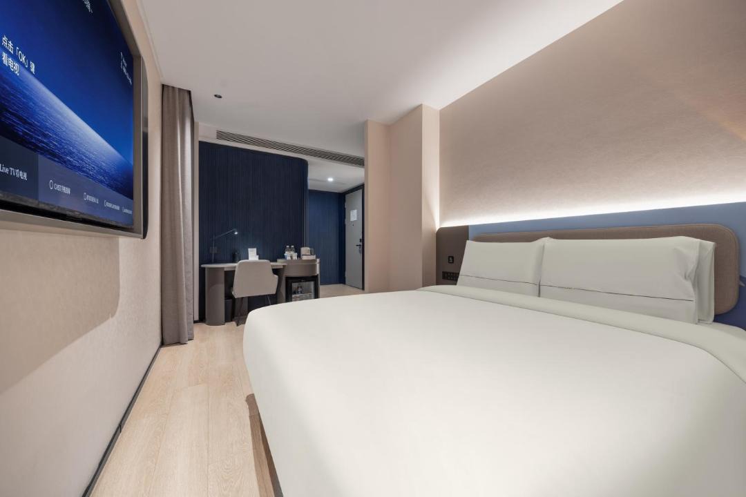 Photo of Bedroom in Jinsong Panjiayuan