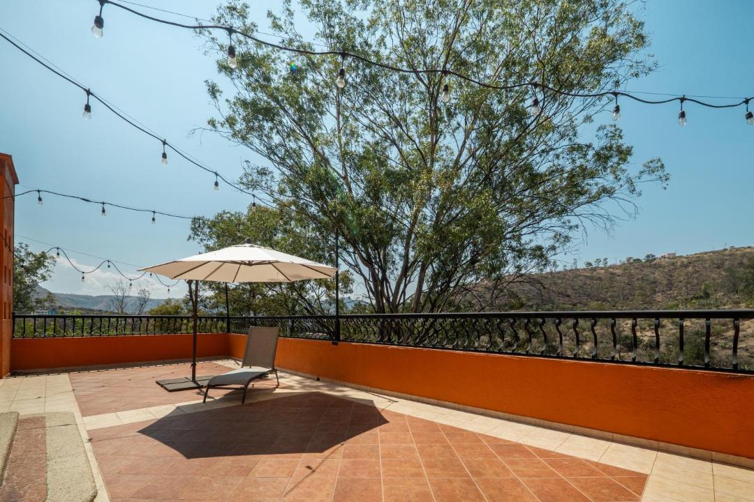 Photo of Patio Balcony in Guanajuato