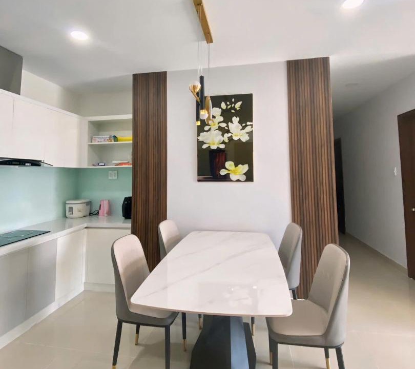 Photo of Kitchen in District 6