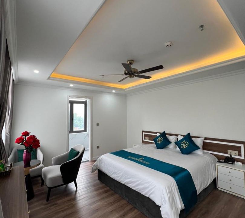 Photo of Bedroom in Moc Chau