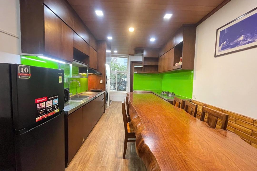 Photo of Kitchen in District 10